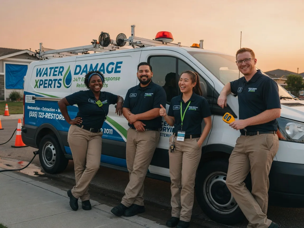 Water Damage Repair company in Canfield, OH