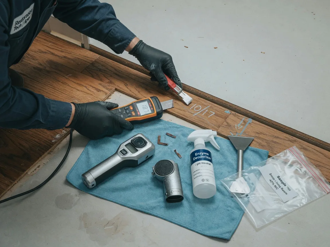 Why choose Water Damage Repair in Canfield, OH